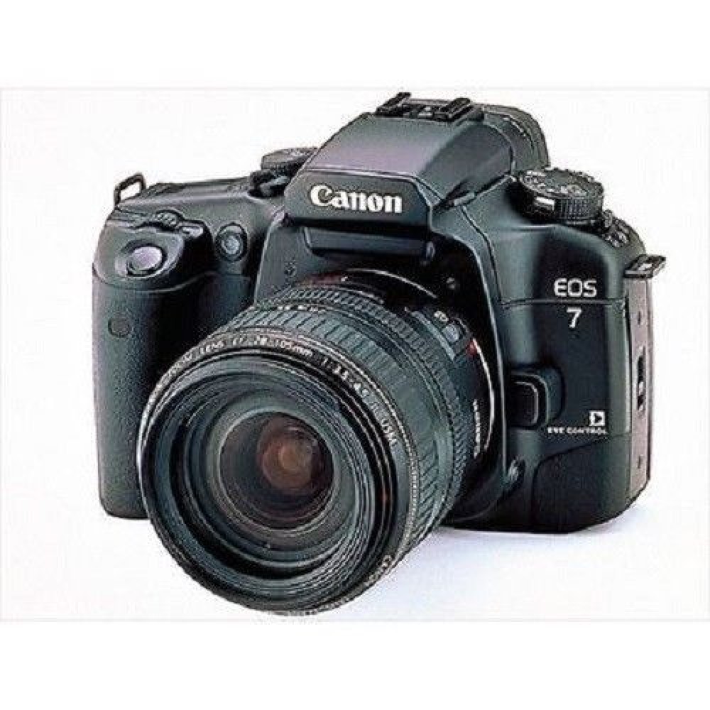 Canon EOS7 ボディ ＊35 Canon EOS 7 EYE CONTROL 35mm SLR Film Camera Body From JAPAN | eBay