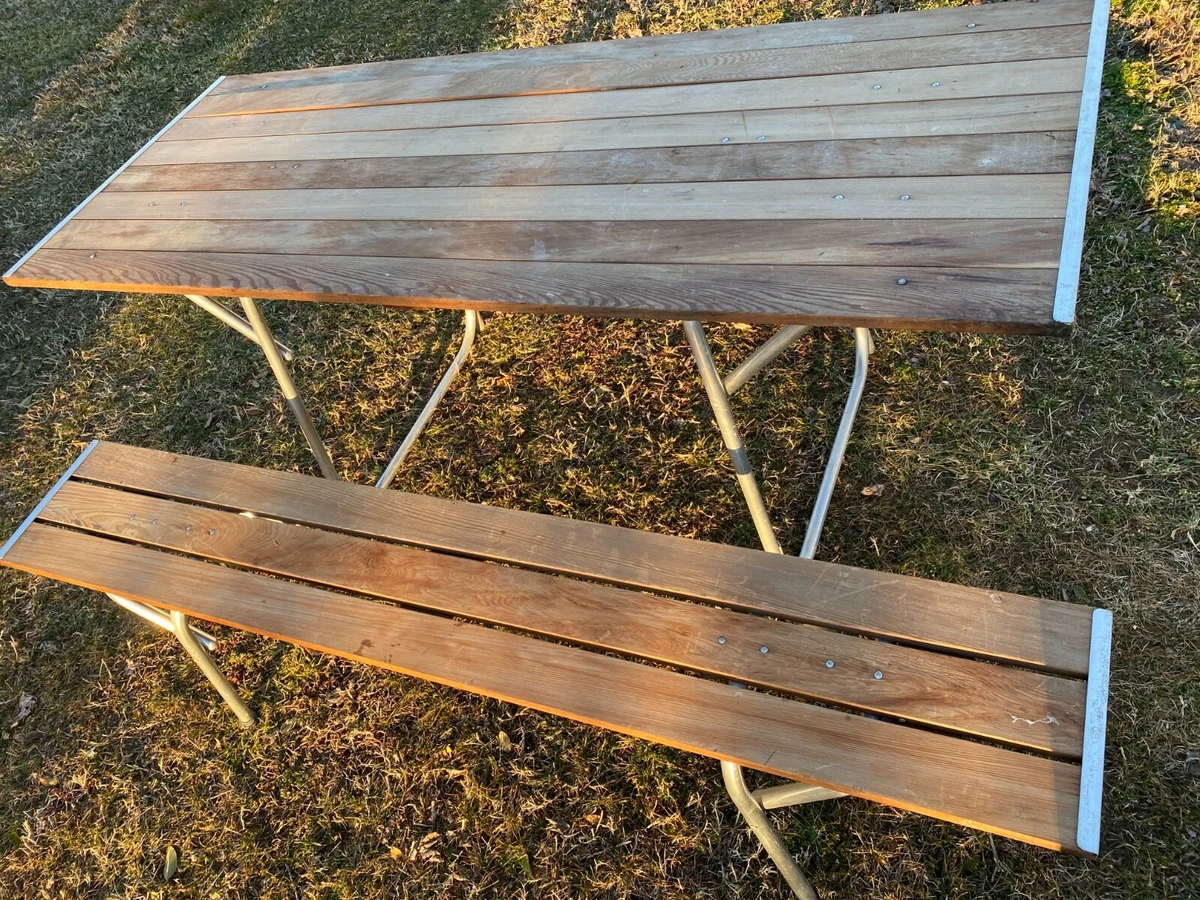 Outdoor Redwood Picnic Tables - from Best Redwood - Home Delivery 