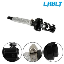 LABLT Lower Steering Shaft LR071147 For 2005-2014 Land Rover Range Rover LR4 LR3