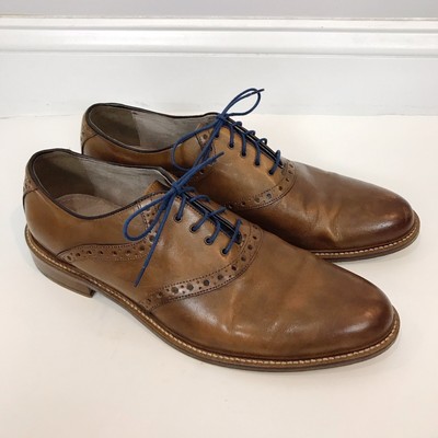 winthrop phillips saddle oxford