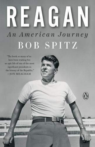 Reagan: An American Journey - 9780143110590, paperback, Bob Spitz
