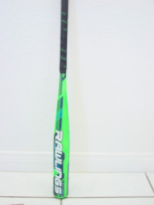 Composite RAWLINGS Machine 28/16 (-12)  oversized 2 1/4'' BASEBALL BAT 1.15 used