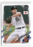 2021 Topps Japan Edition Casey Mize #11 RC Detroit Tigers