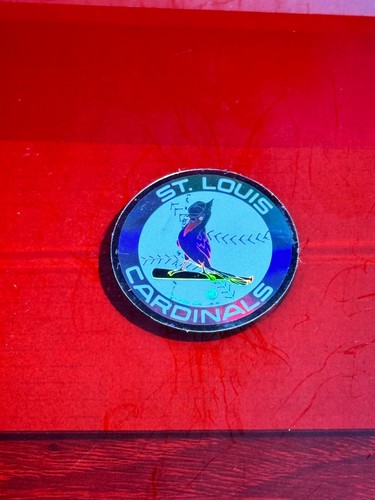 1989-1991 Upper Deck Baseball Team Hologram Stickers - U Pick Buy2 get Discount - Picture 50 of 53