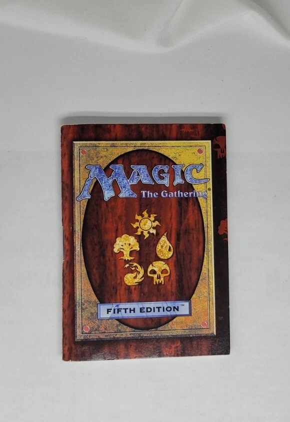 magic the gathering 5th edition products for sale | eBay