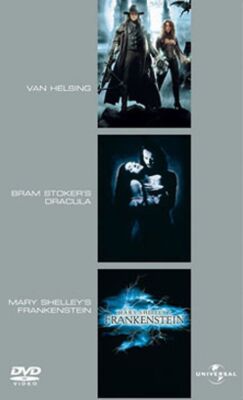 Van Helsing/Dracula/Frankenstein (Bram Stokers/ Mary Shelley)