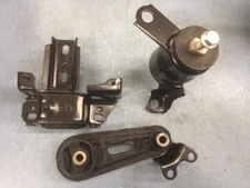 3 OEM Quality Motor Mount & Automatic Transmission Mount for 2011-2016 Mazda 2