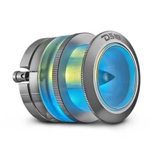 DS18 PRO-TW7LD 2.3" Neodymium Super Bullet Tweeter with Digital LED Lights