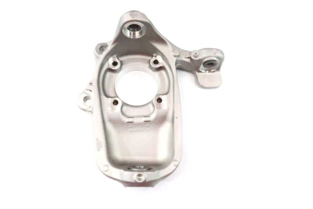 Maserati Quattroporte Granturismo left front suspension spindle knuckle