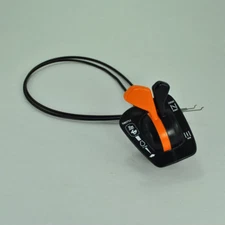 John Deere Genuine OEM Throttle & Choke Cable GY20948 Twin Control Handles