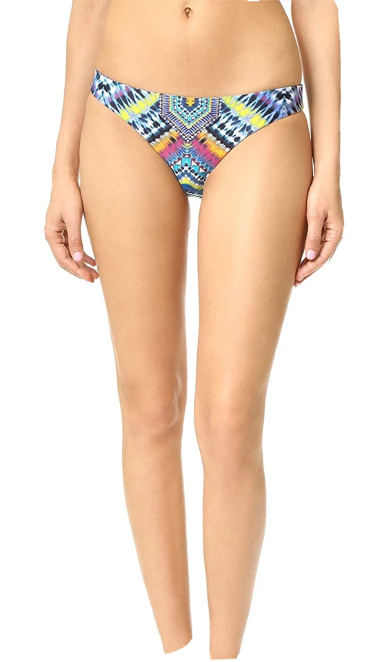 Bikini completo Red Carter reversible parte superior/inferior talla mediana venta al por menor $164 NUEVO Foto 3 de 4