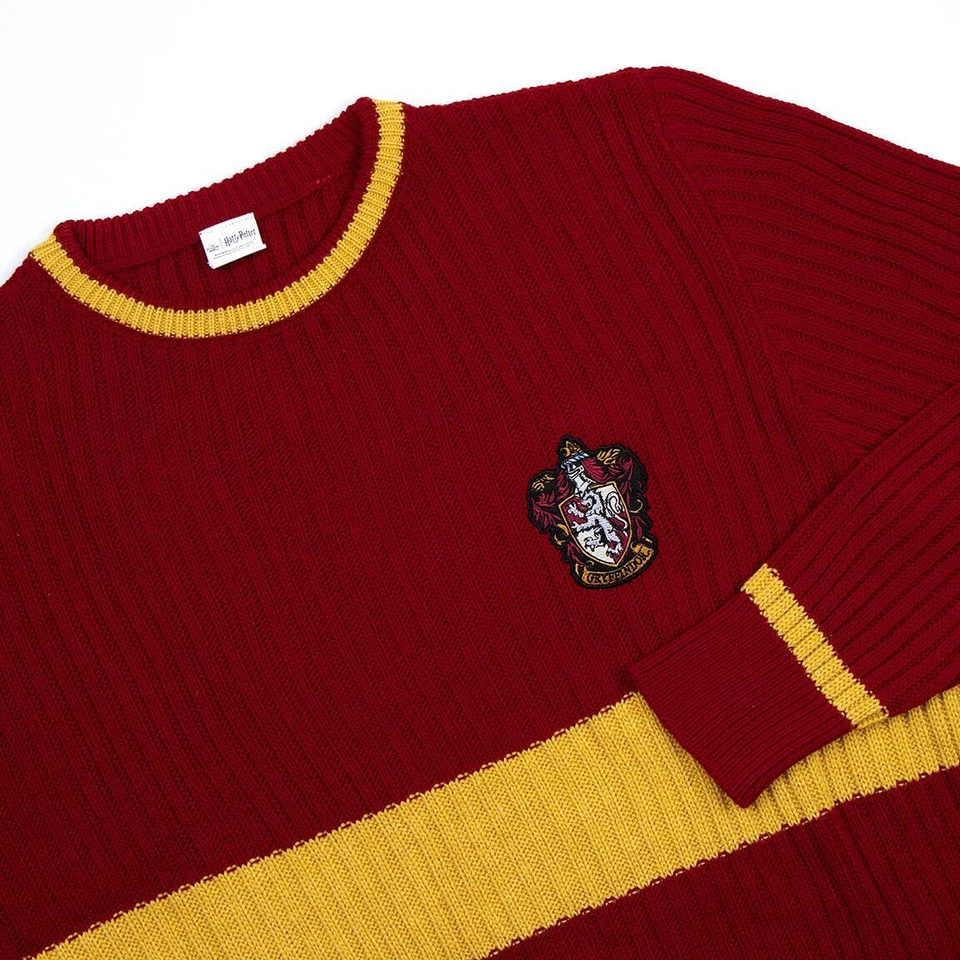 Pull Tricot HARRY POTTER ROUGE - XS | GARÇON CERDÀ - Photo 3/3