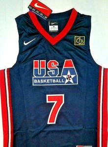 larry bird dream team jersey