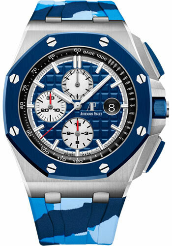 Audemars Piguet Royal Oak Offshore Limited 400 Pieces 44mm