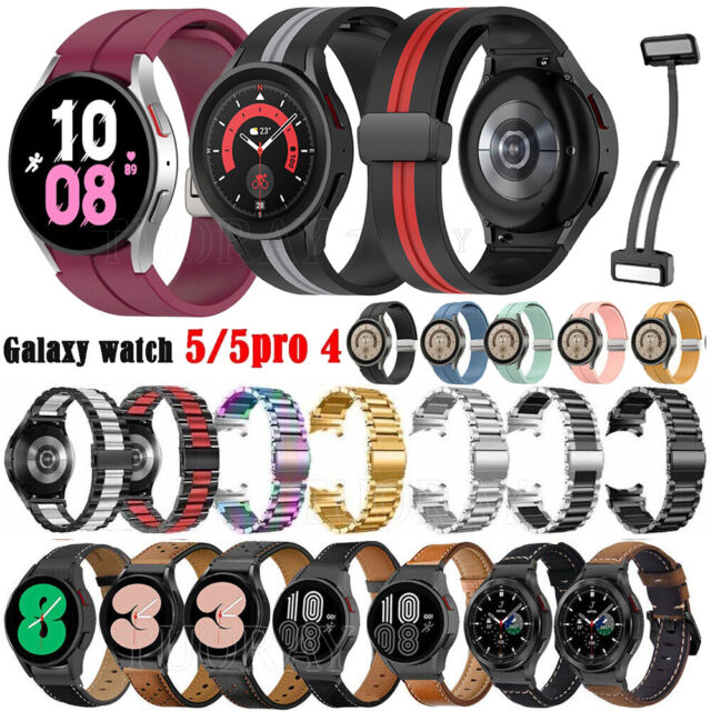 DE Uhr Armband Für Samsung Galaxy Watch 5 4 40/44mm 4 Classic 42/46mm 5 Pro 45mm