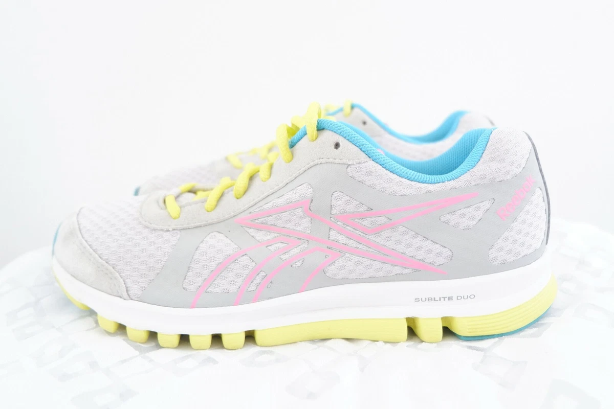 Reebok sublite sale running shoes womens