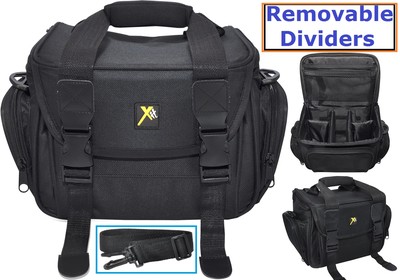 Extremely Durable Pro Camera Carrying Case For Fujifilm X-E2s X-A7 X100V XF10