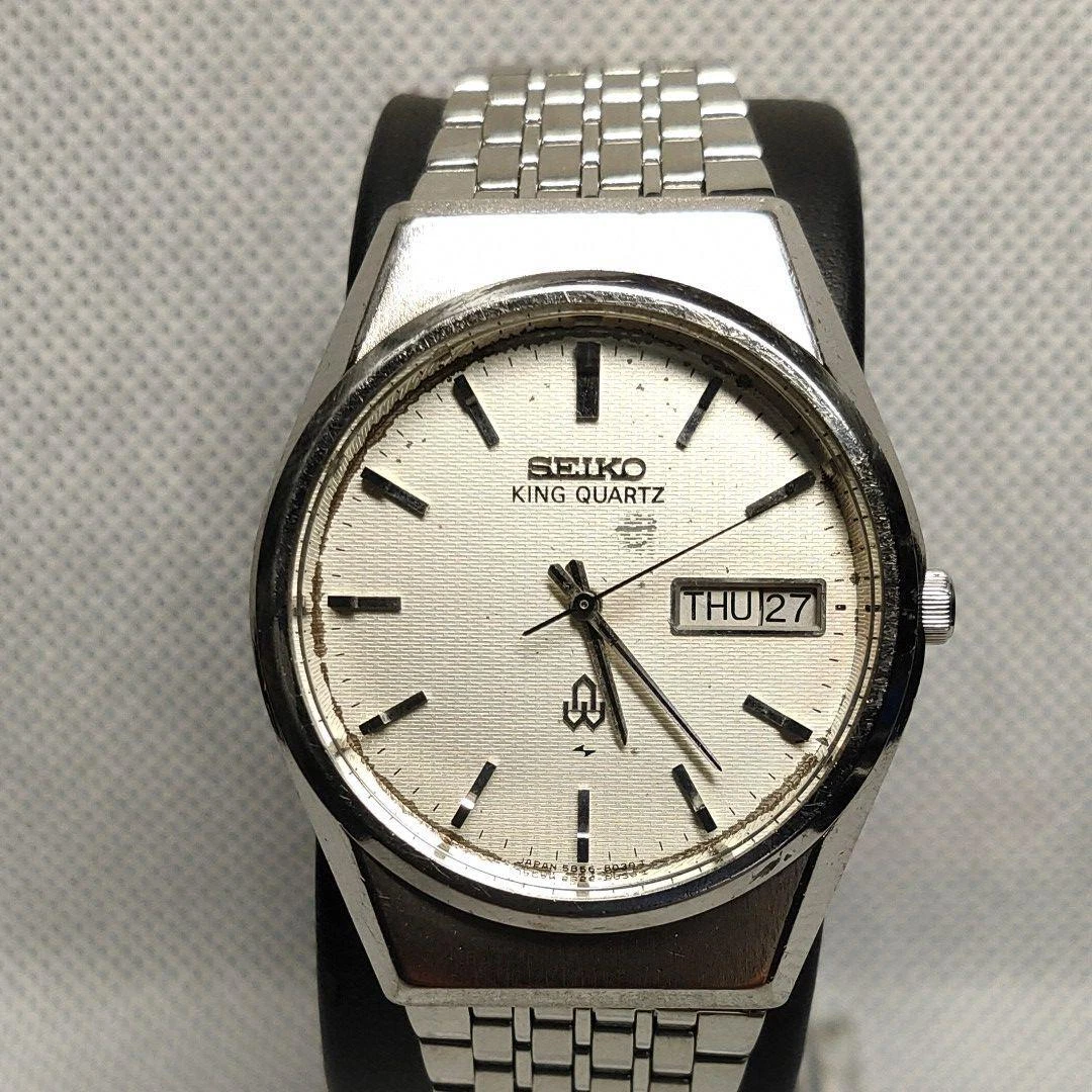 SEIKO Seiko King quartz (1399 | eBay