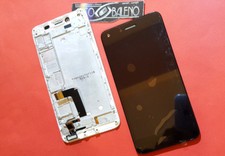 DISPLAY +TOUCH SCREEN +FRAME per HUAWEI Y6 2 II COMPACT NERO VETRO COVER LYO-L21