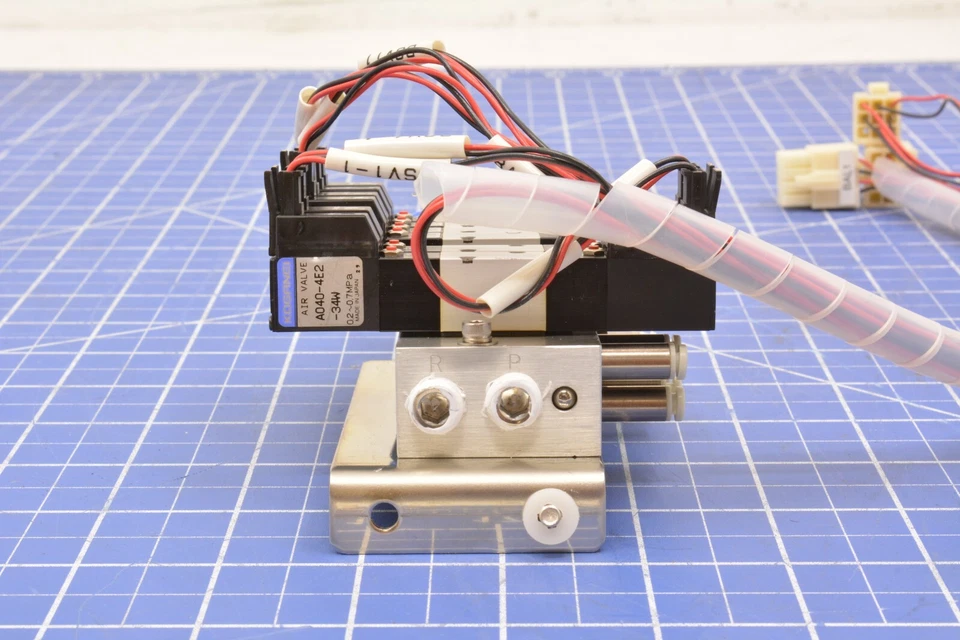 040M7A/MARIFOLD CON SOLENOIDE A040-4E2-34 Y A040E1-34 Foto 3 de 4