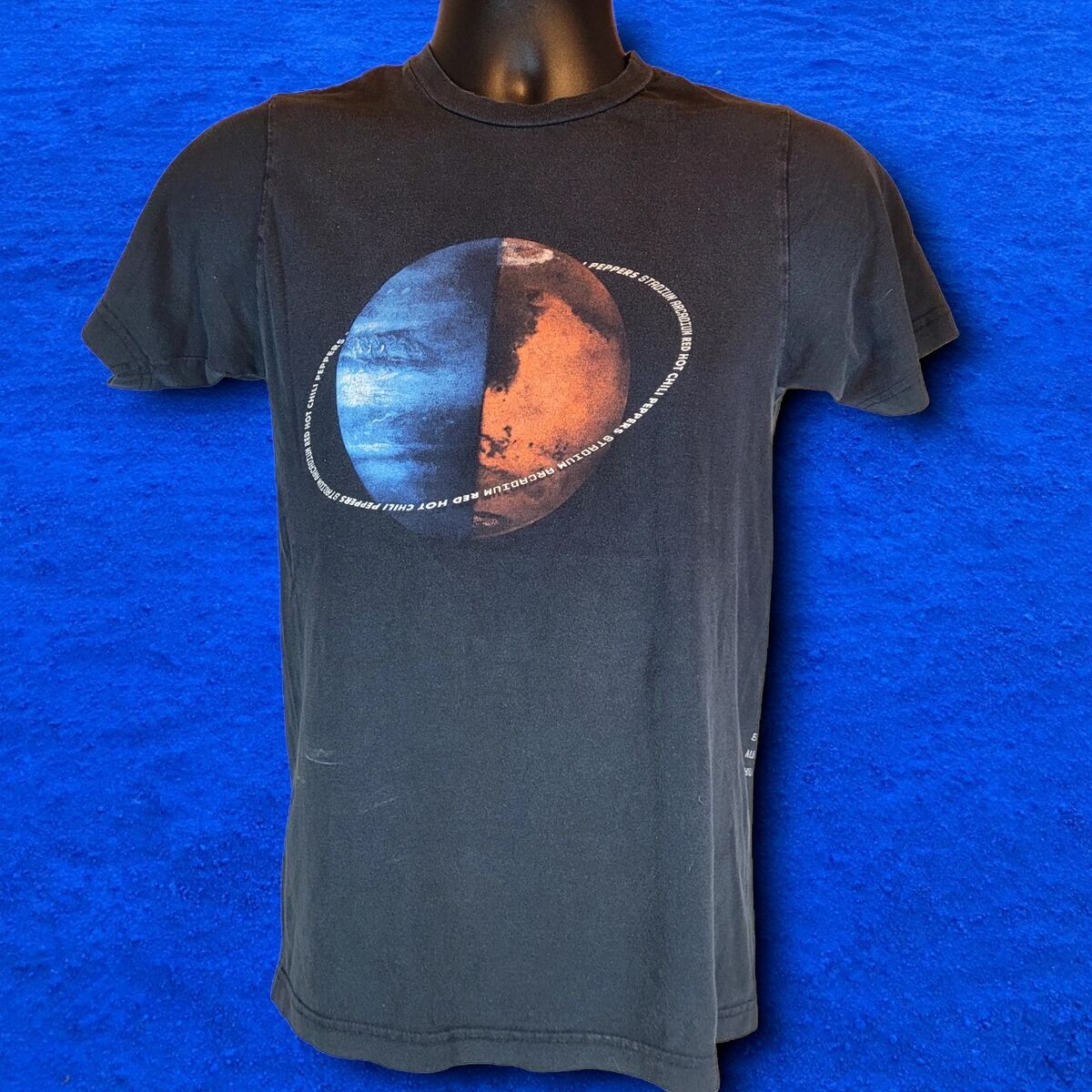 2007 Red Hot Chili Peppers STADIUM ARCADIUM Intergalactic 2007 Red Hot Chili Peppers STADIUM ARCADIUM Intergalactic