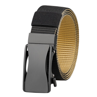 Men Casual Military Tactical Army Adjustable Quick Release Belts