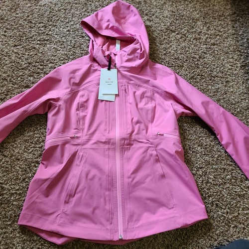 lululemon break a trail jacket review