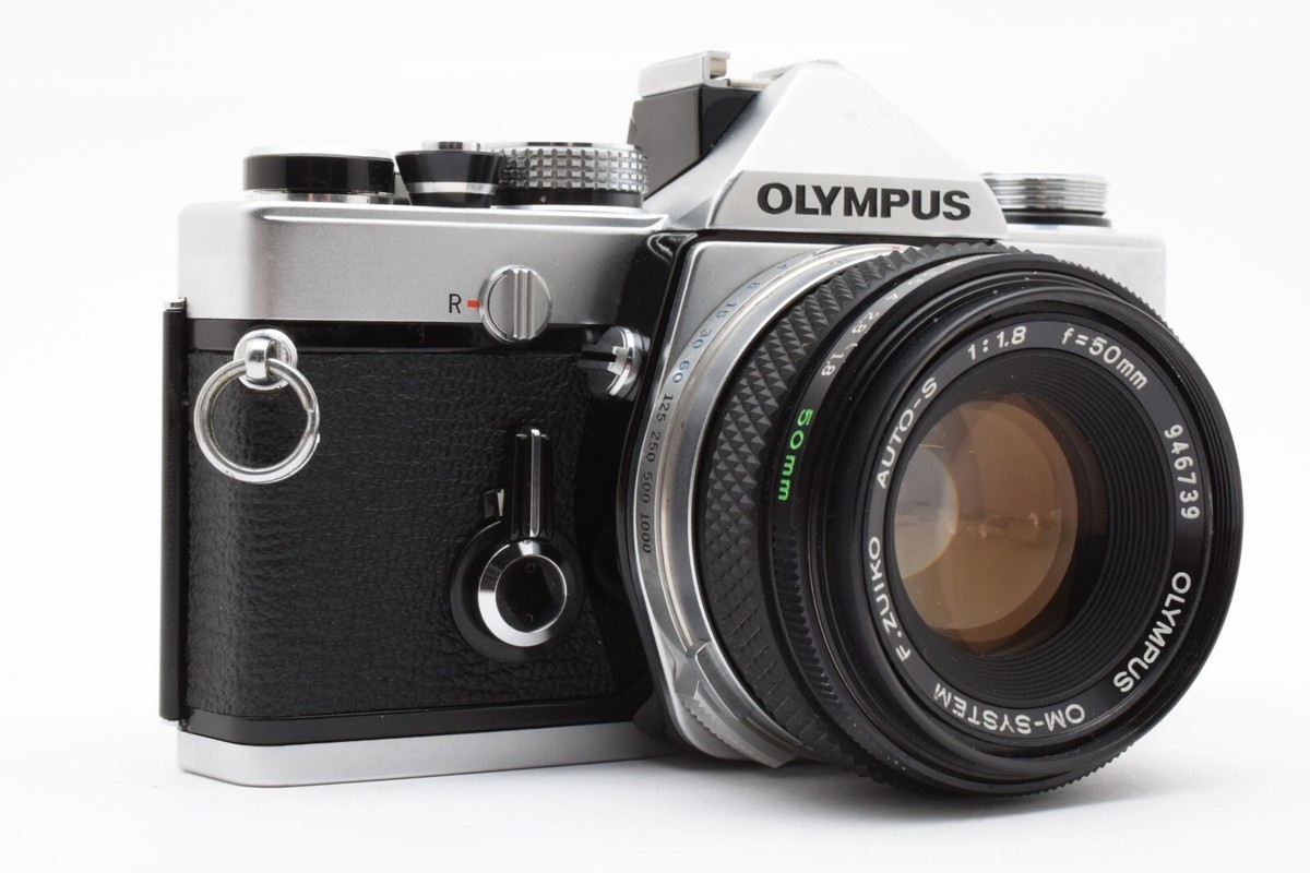 【完動品】OLYMPUS OM-1 F. ZUIKO 50mm f1.8 Amazon | Olympus OM-SYSTEM F.Zuiko Auto-S 50mm f1.8 1:1.8