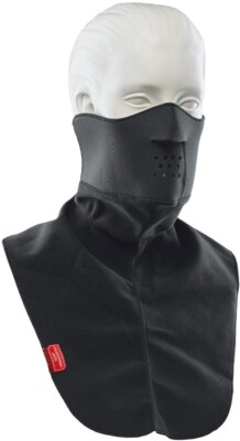 Held Hals/Gesichtswärmer schwarz M