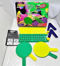 Kenner NERF SPORTS 4-Square Ping Pong  1996 Rare 90s NOS NEW