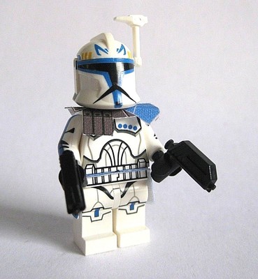 rex lego figure