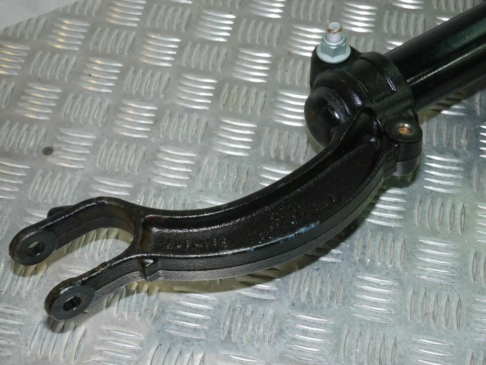 Federbein links vorn 22km 8K0413031BE AUDI A5 SPORTBACK (8TA) 2.0 TDI QUATTRO - Bild 4 von 4