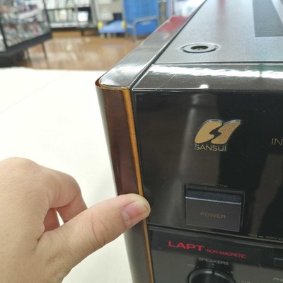 SANSUI AU-α707L Extra SANSUI AU - α 707L Extra Specifications Sansui