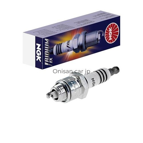 NGK Iridium IX Spark Plugs for US Vehicles 7293 Integrated Type XR45IX