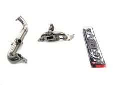 Obx Stainless Turbo Manifold 2004-2008 Mazda3 T3 38mm 2 Bolt Wg Log Obx Stainless Turbo Manifold 2004-2008 Mazda3 T3 38mm 2 Bolt Wg Log