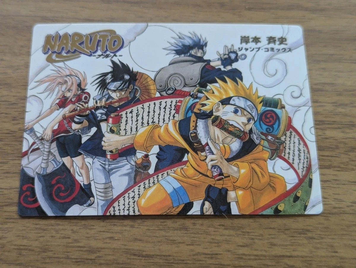 naruto calendar products for sale | eBay