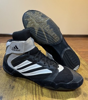 adidas gazelle silver green womens adidas Mat Wizard 5 Wrestling Shoes Black/Grey 8
