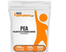 BulkSupplements Palmitoylethanolamide (PEA) Powder - 250 mg Per Serving