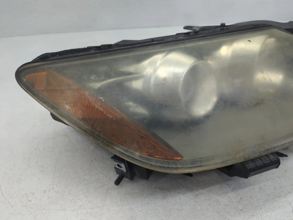 2007-2009 年马自达 Cx-7 发球杆左 Oem 头灯头灯 RTJ1Z — 第 4/4 张图片
