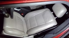 Driver Front Seat Bucket Leather Electric Fits 11-12 Explorer 10320400