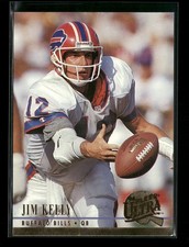 1994 Ultra #27 Jim Kelly Buffalo Bills