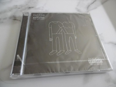 *NEW* CATFISH AND THE BOTTLEMEN THE BALCONY CD ALBUM P.A. 2014 HOMESICK KATHLEEN