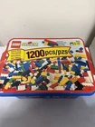 LEGO System 3033 1200 pcs Special Value VG in sealed Tub