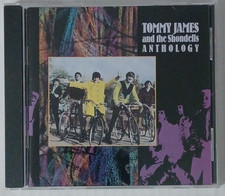 Tommy James And The Shondells Anthology - BMG CD