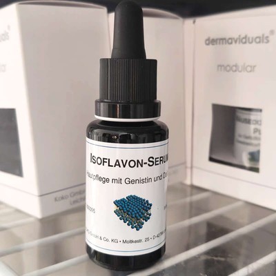 Dermaviduals DMS Isoflavon Serum 20ml Free Shipping #au