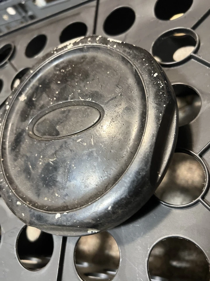 painted black 01 02 03 04 05 FORD EXPLORER 16" Wheel Center Cap 1L54-1A096-Ac - Image 3 of 4