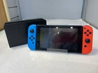 Nintendo Switch HAC-001(-01) Handheld Console - 32GB - SEE DESCRIPTION