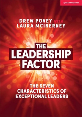 The Leadership Factor | The 7 characteristics of exceptional leaders | Englisch