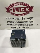 PULS QS40.241 DIN-Rail Power Supply 100-240V AC 24-28V DC