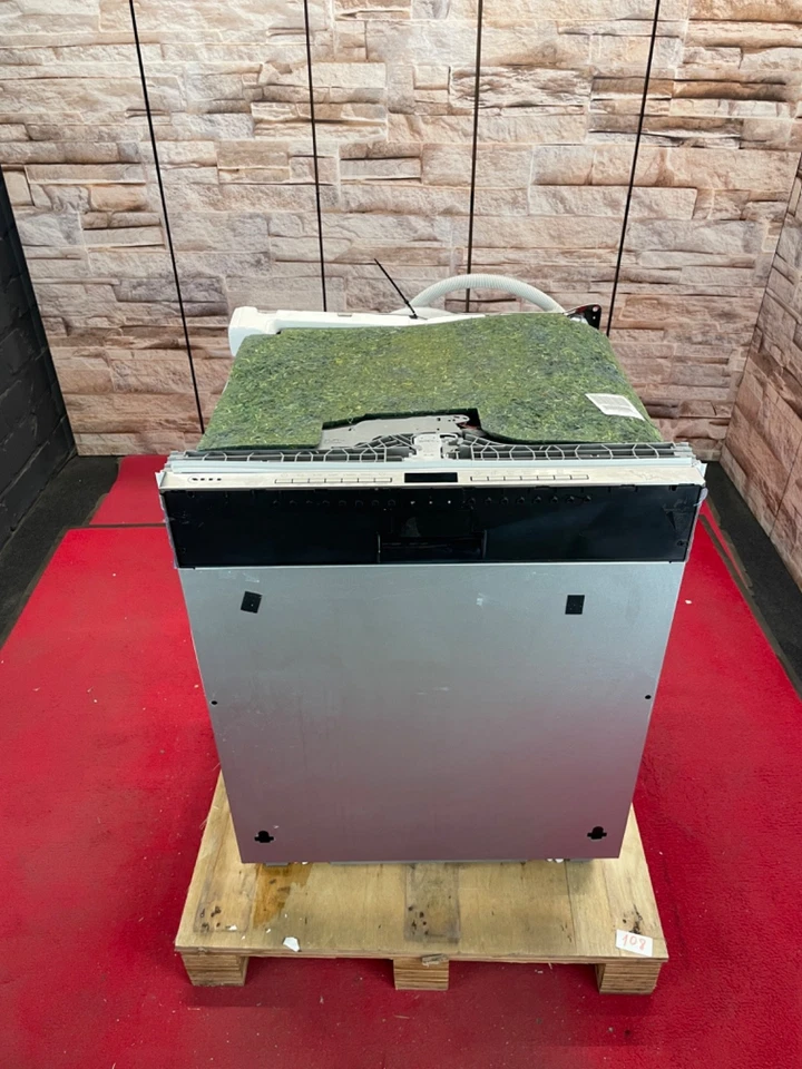 Neff N 50 S255EVX04E XXL Geschirrspüler vollintegriert Open Dry Info Light WiFi - Bild 4 von 4